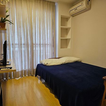 상파울루 Flat Ibirapuera Special  아파트 외부 사진