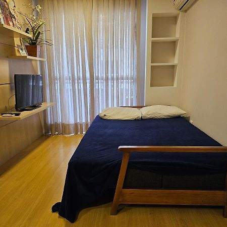 상파울루 Flat Ibirapuera Special  아파트 외부 사진