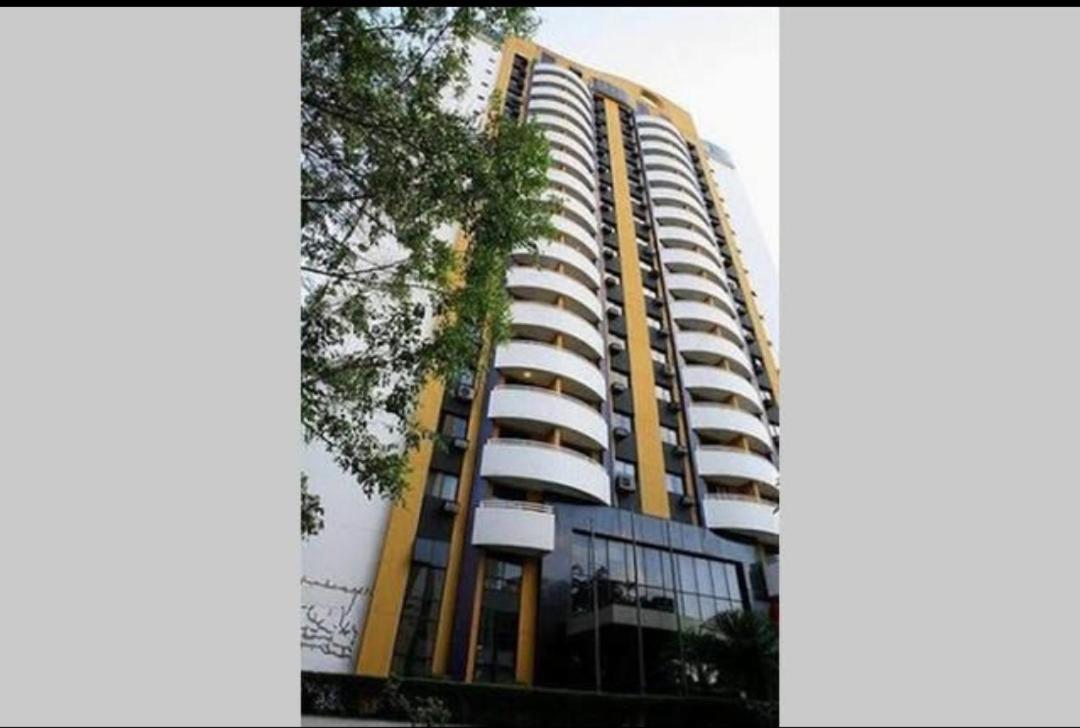 상파울루 Flat Ibirapuera Special  아파트 외부 사진
