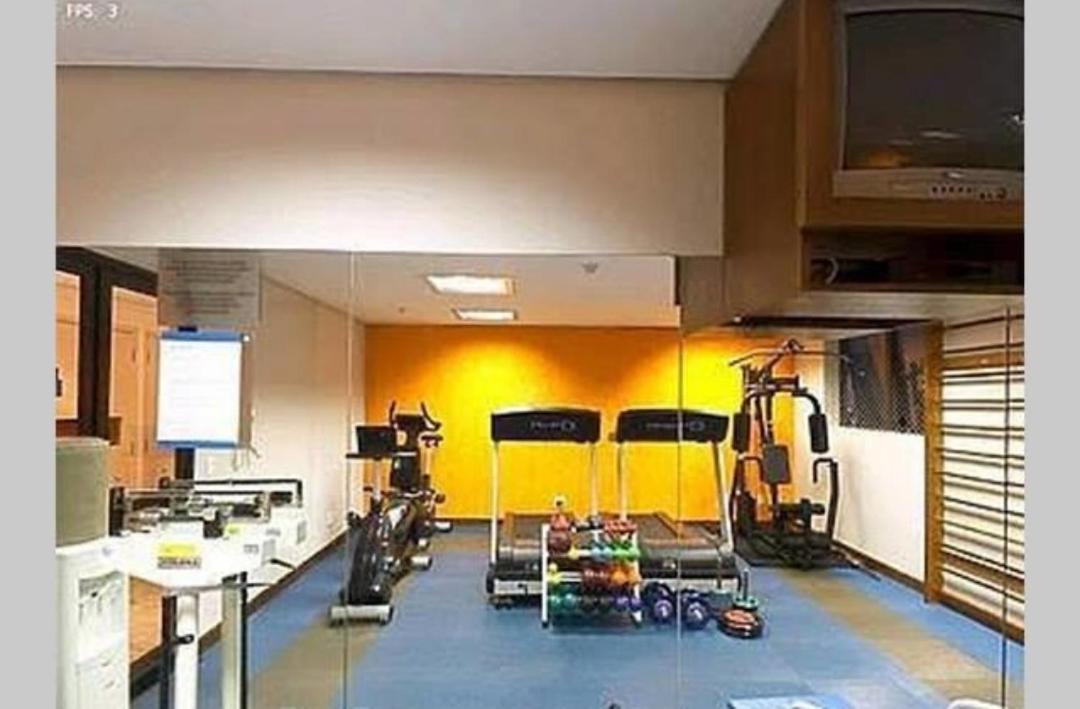 상파울루 Flat Ibirapuera Special  아파트 외부 사진