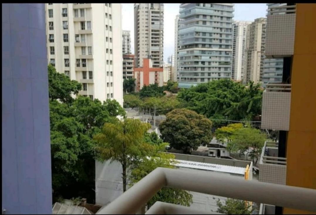 상파울루 Flat Ibirapuera Special  아파트 외부 사진