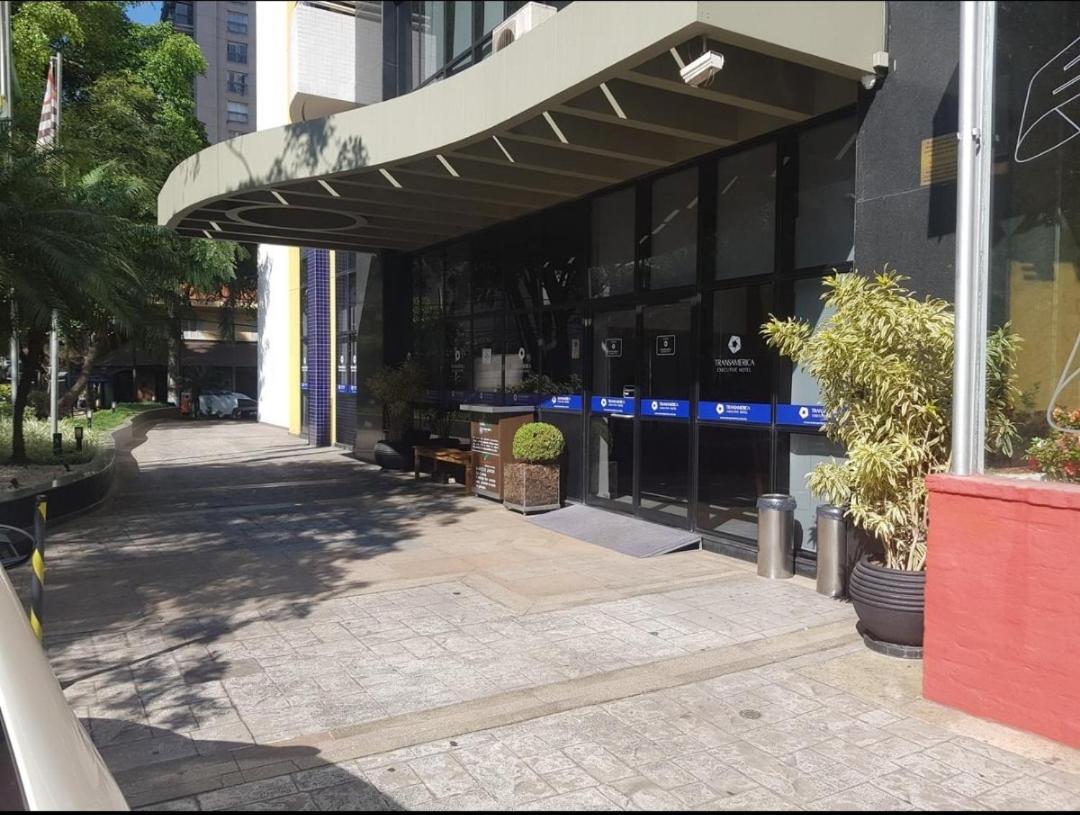 상파울루 Flat Ibirapuera Special  아파트 외부 사진