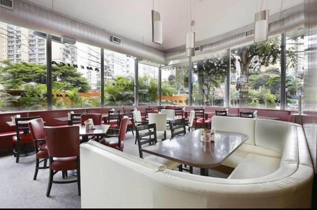 상파울루 Flat Ibirapuera Special  아파트 외부 사진