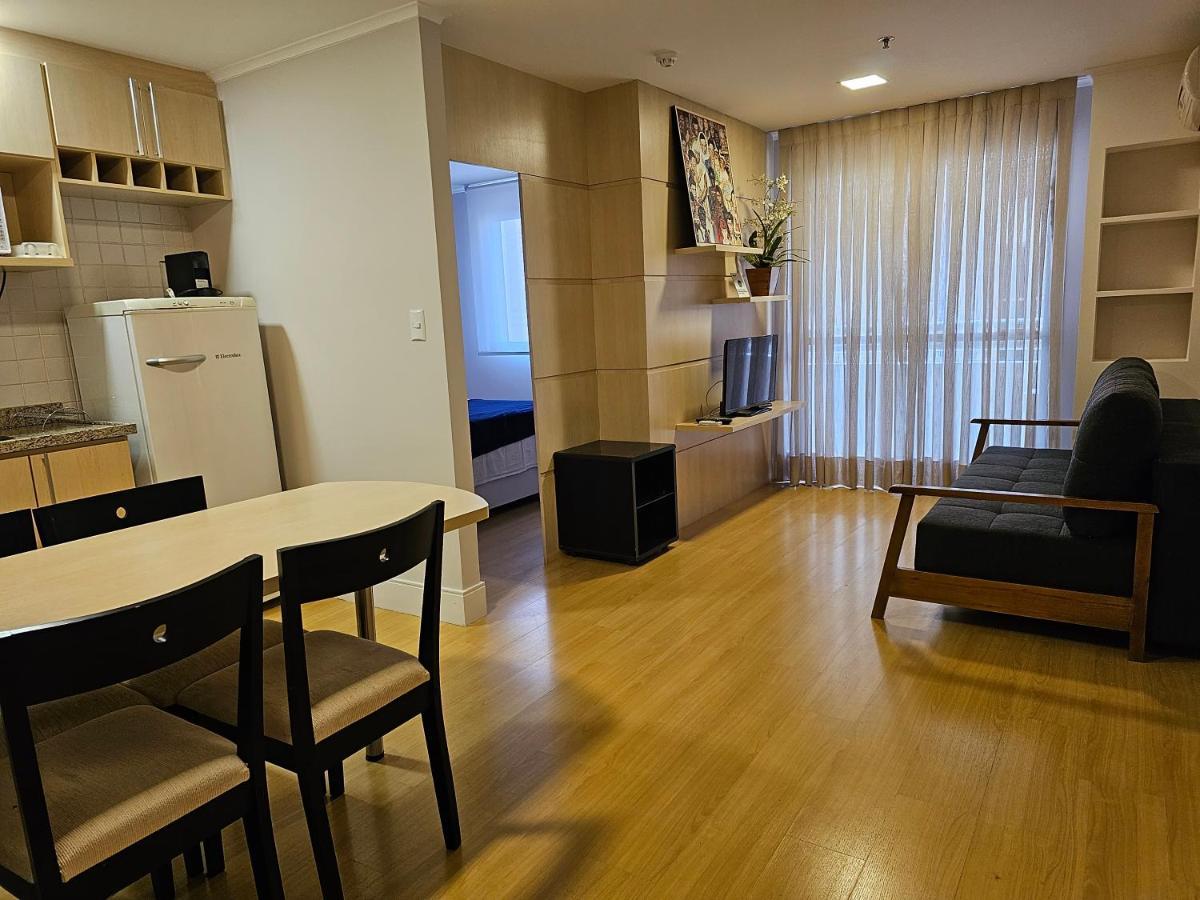 상파울루 Flat Ibirapuera Special  아파트 외부 사진