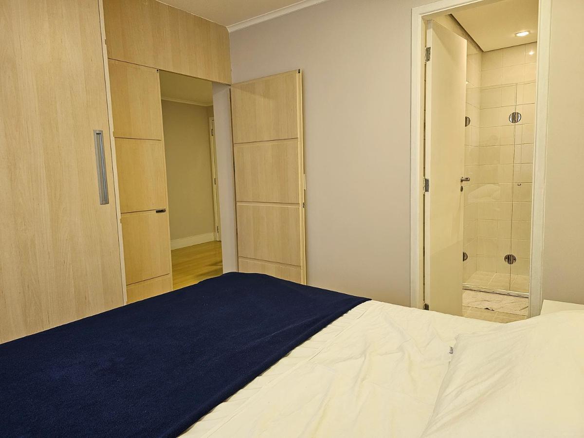 상파울루 Flat Ibirapuera Special  아파트 외부 사진