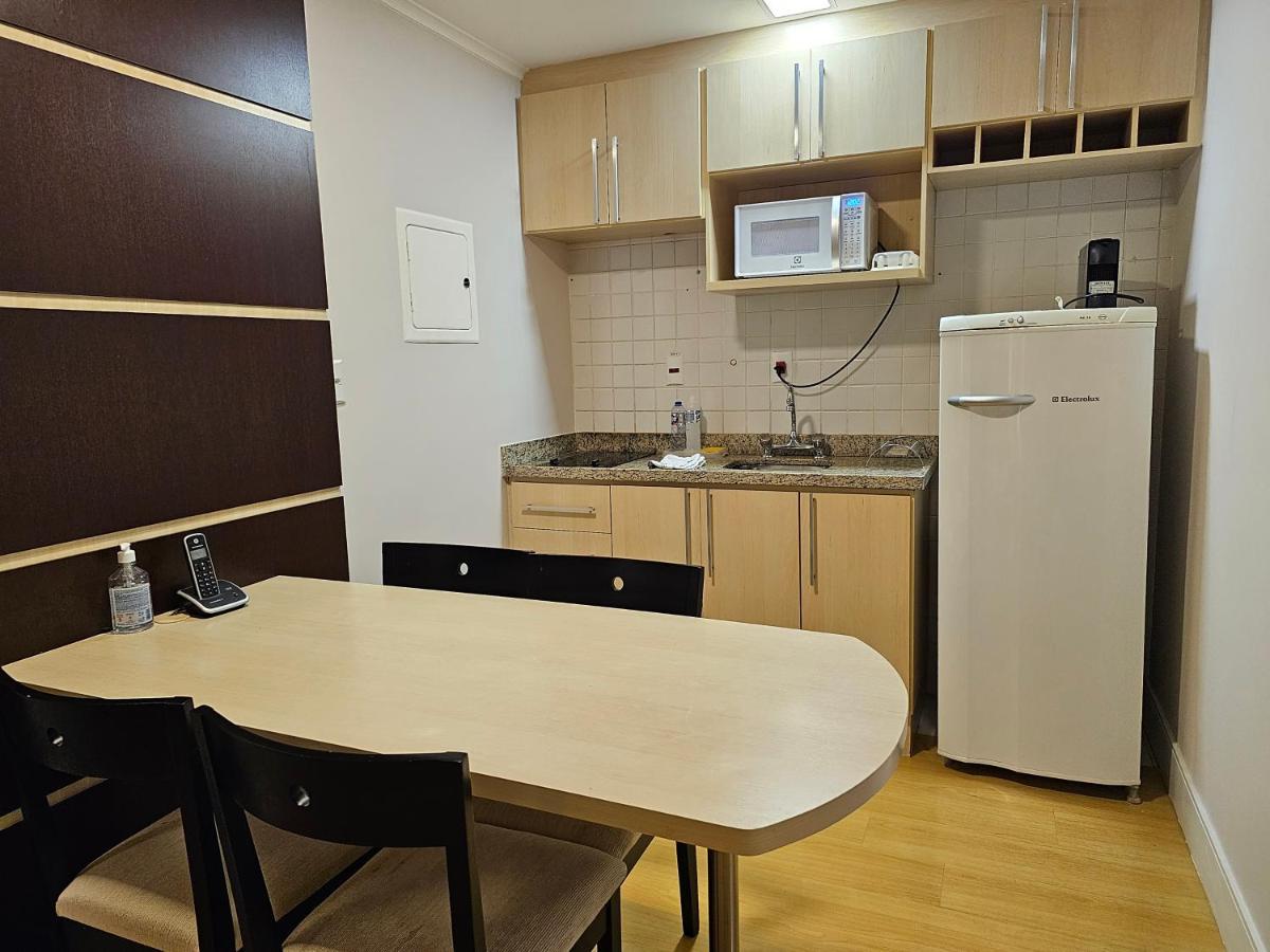 상파울루 Flat Ibirapuera Special  아파트 외부 사진