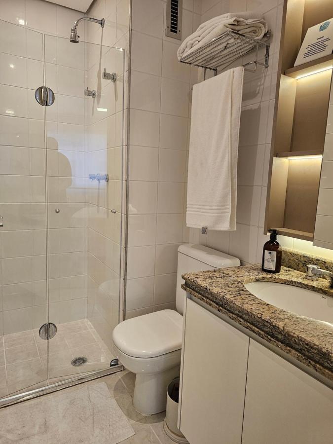 상파울루 Flat Ibirapuera Special  아파트 외부 사진