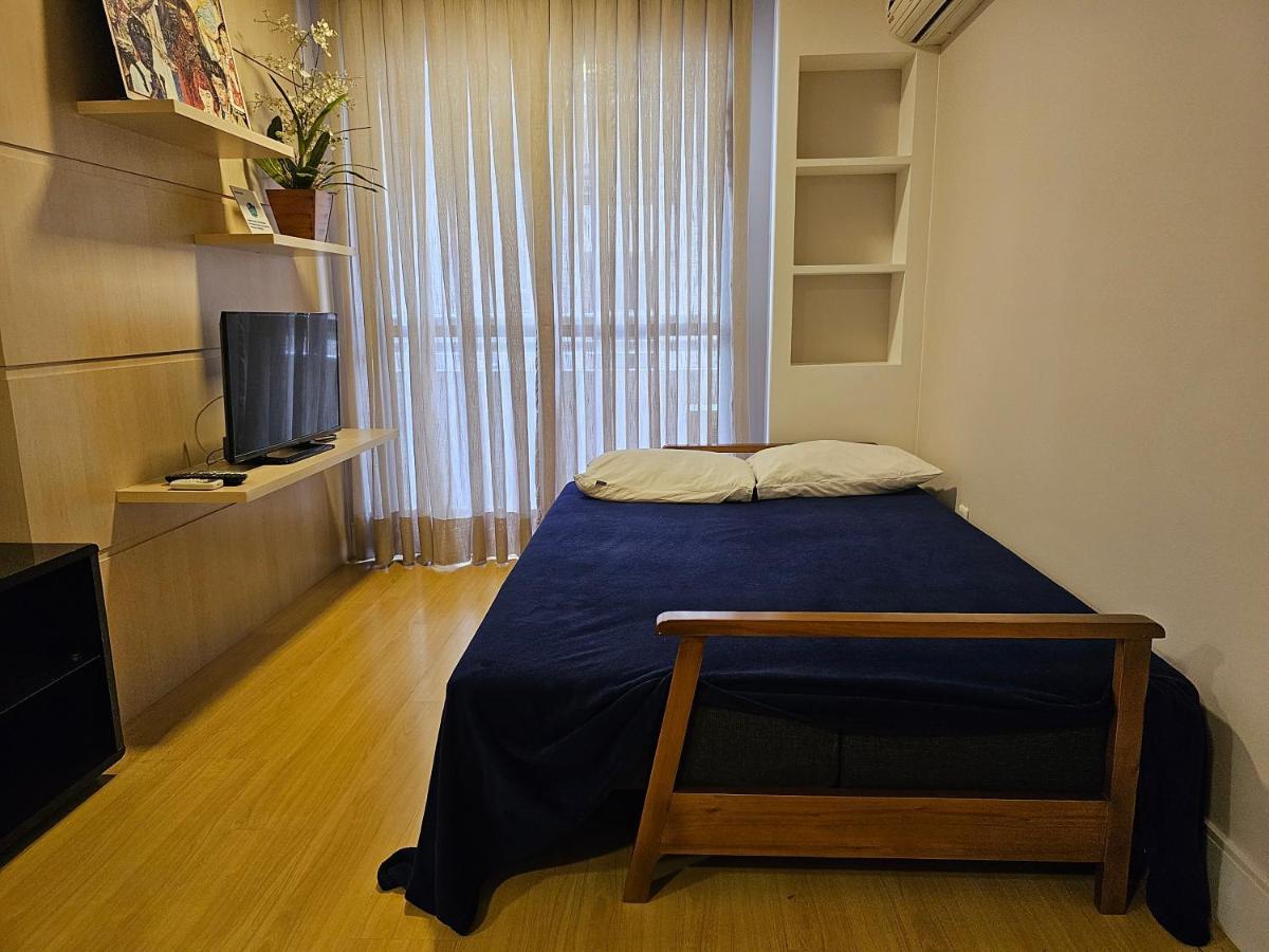 상파울루 Flat Ibirapuera Special  아파트 외부 사진